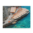 Positano Beach, Amalfi Coast in Italy - Jigsaw Puzzle