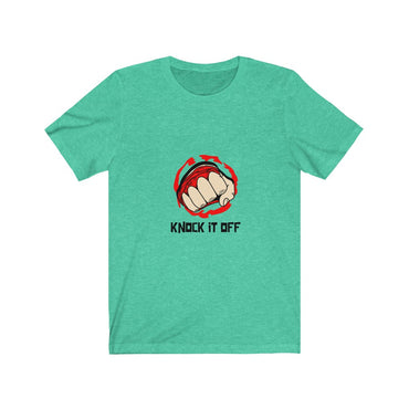 knock off t shirt
