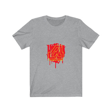 Atlanta Flames - Gold Logo