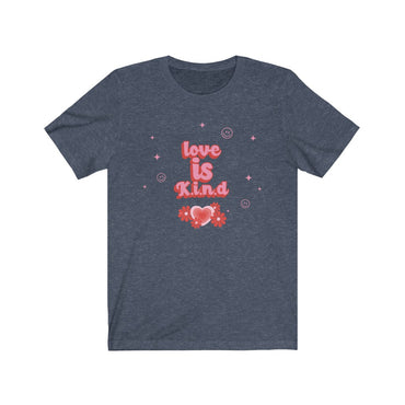 love is k.i.n.d t shirt outdaughtered