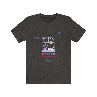 t shirt c'est en faisant n'importe quoi