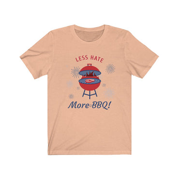 less hate more bbq t shirt