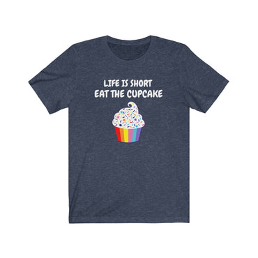 t shirt cupcake