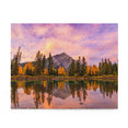 Banff National Park -  Bow River - Canadian Rockies - Jigsaw Puzzle