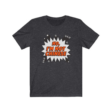 i'm not chinese t shirt