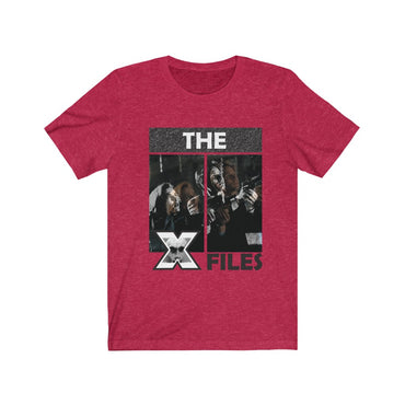 x files t shirt