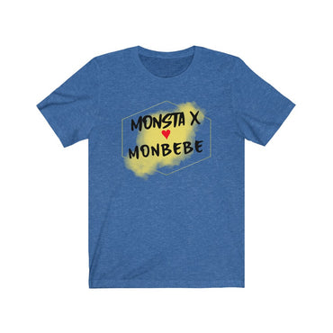 monsta x shirt