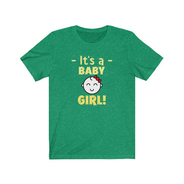 it's a girl t shirt