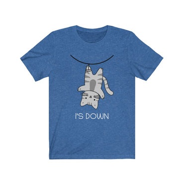 l's down t shirt