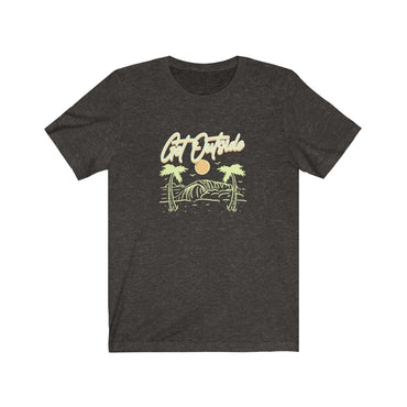 get outside t shirt