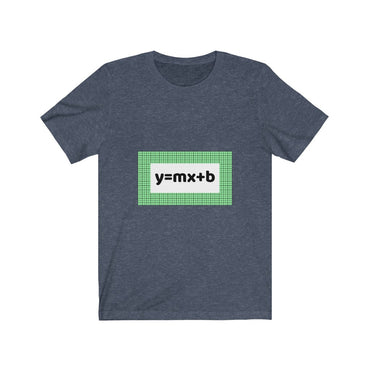 y=mx+b shirt