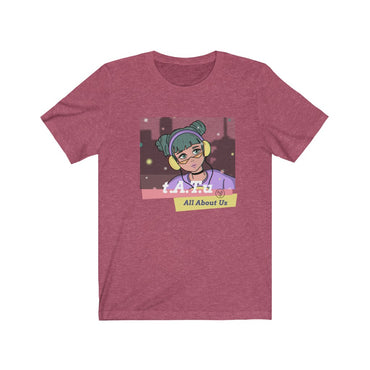 t.a.t.u shirt