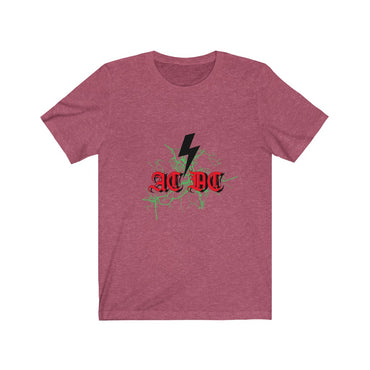t shirt acdc