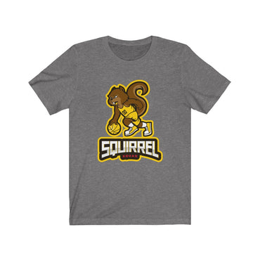 t-shirt with squirrel