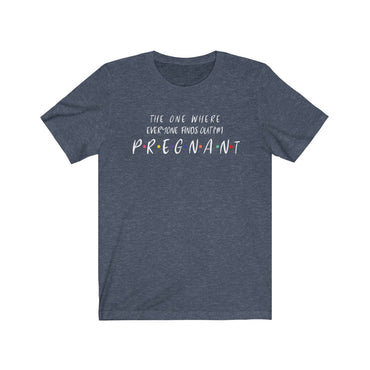 i'm pregnant t shirt