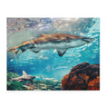 Great White Shark  - Jigsaw Puzzle