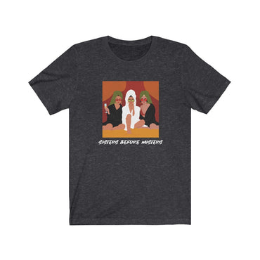 sisters before misters t shirt