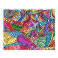 Abstract Colorful Pattern - Jigsaw Puzzle