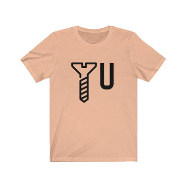 screw u t shirt