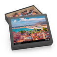 Summer cityscape - Peloponnese peninsula, Greece, Europe - Jigsaw Puzzle