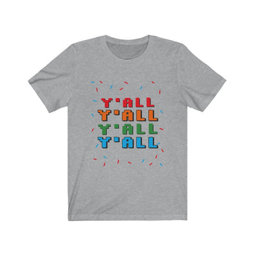 y'all t shirt