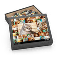 Collage of cats - Jigsaw Puzzle