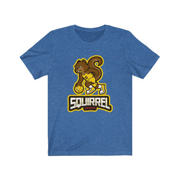 t-shirt with squirrel