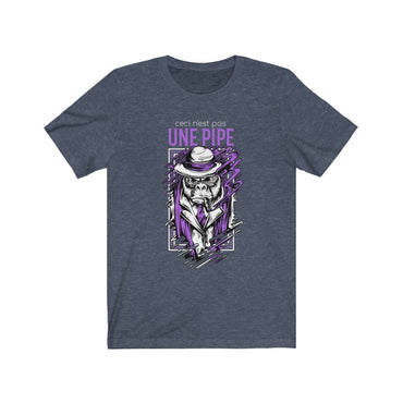 ceci n'est pas une pipe t shirt