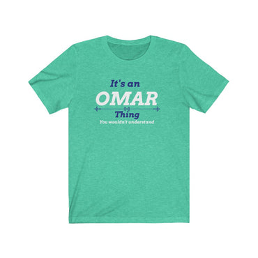 omar t shirt