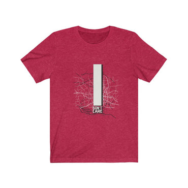 i don't care t shirt