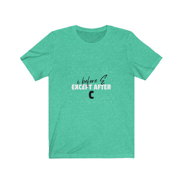 i before e t shirt