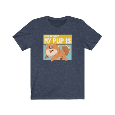 pup t shirt