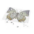 Jewelled Nawab - beautiful butterfly - Jigsaw Puzzle