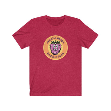 Jumbo Grape Bubble Gum