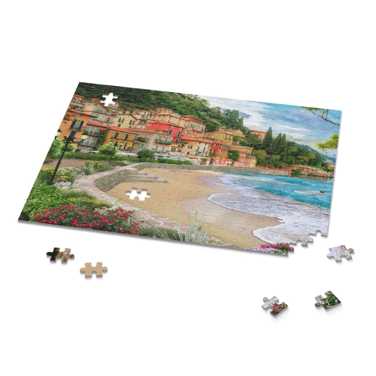 Digital fresco - Jigsaw Puzzle