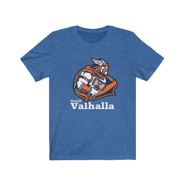 until valhalla t shirt