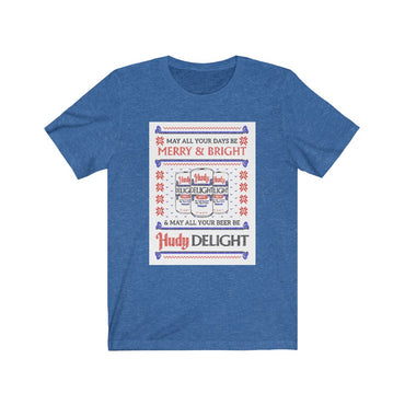 Hudy Delight - Ugly Christmas Sweater