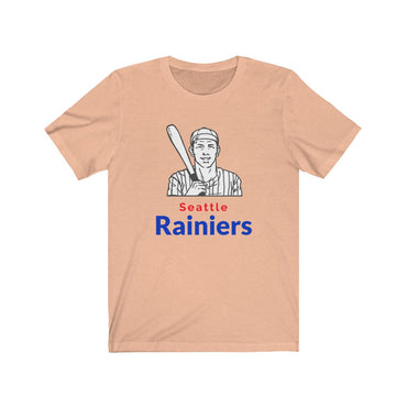 Seattle Rainier's Baseball