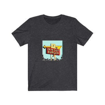 in n out vintage t shirt