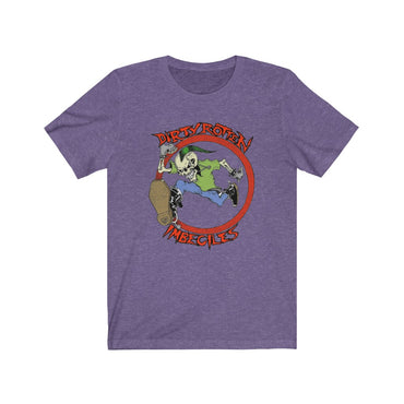 d.r.i. t shirt