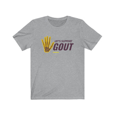 gout t shirt