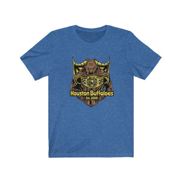 Houston Buffaloes Est. 1888