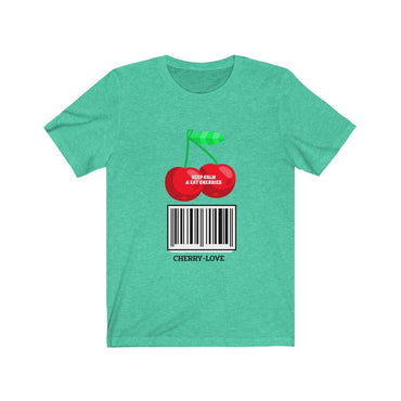 cherry t shirt