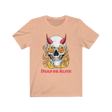 d.o.a. t shirt