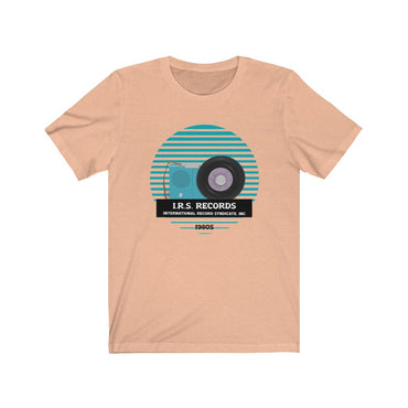 i.r.s. records t shirt