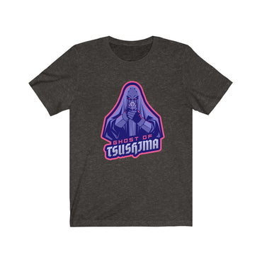 t shirt ghost of tsushima