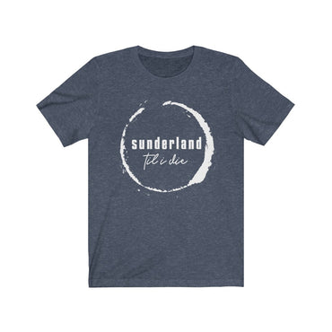 sunderland til i die t shirt