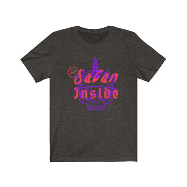 satan inside t shirt