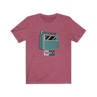 t shirt 1980