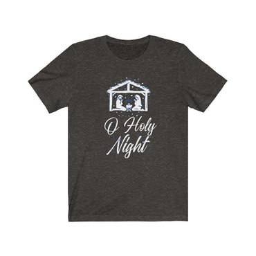 o holy night t shirt